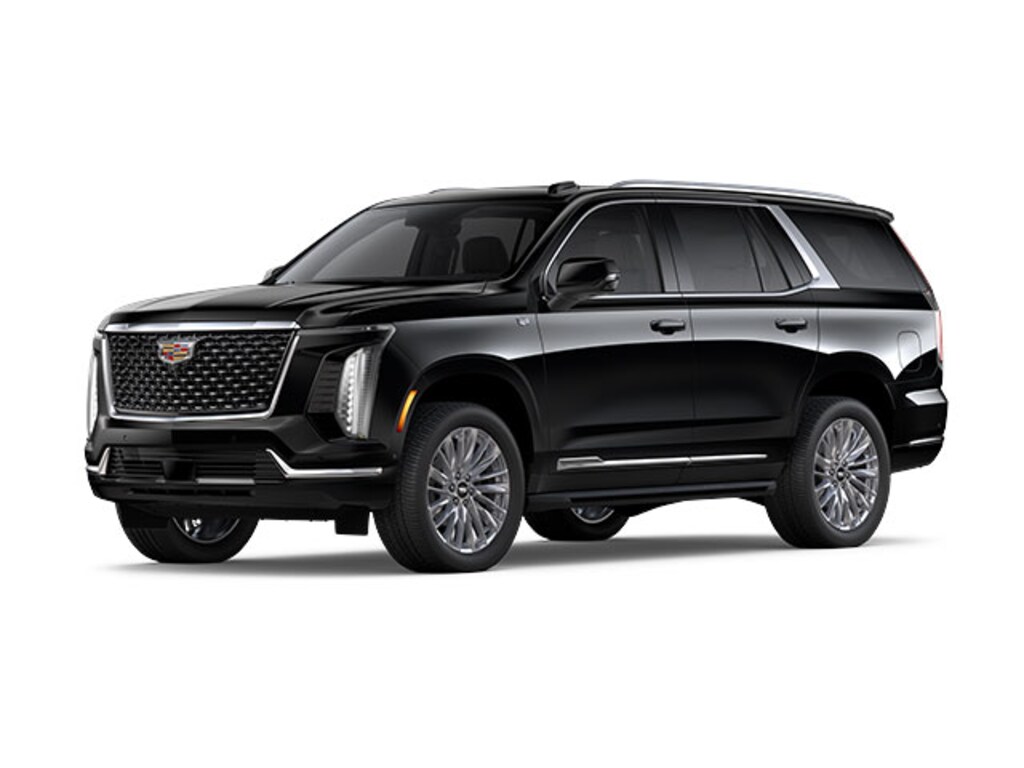 New 2025 CADILLAC Escalade For Sale at Bayway Auto Group VIN